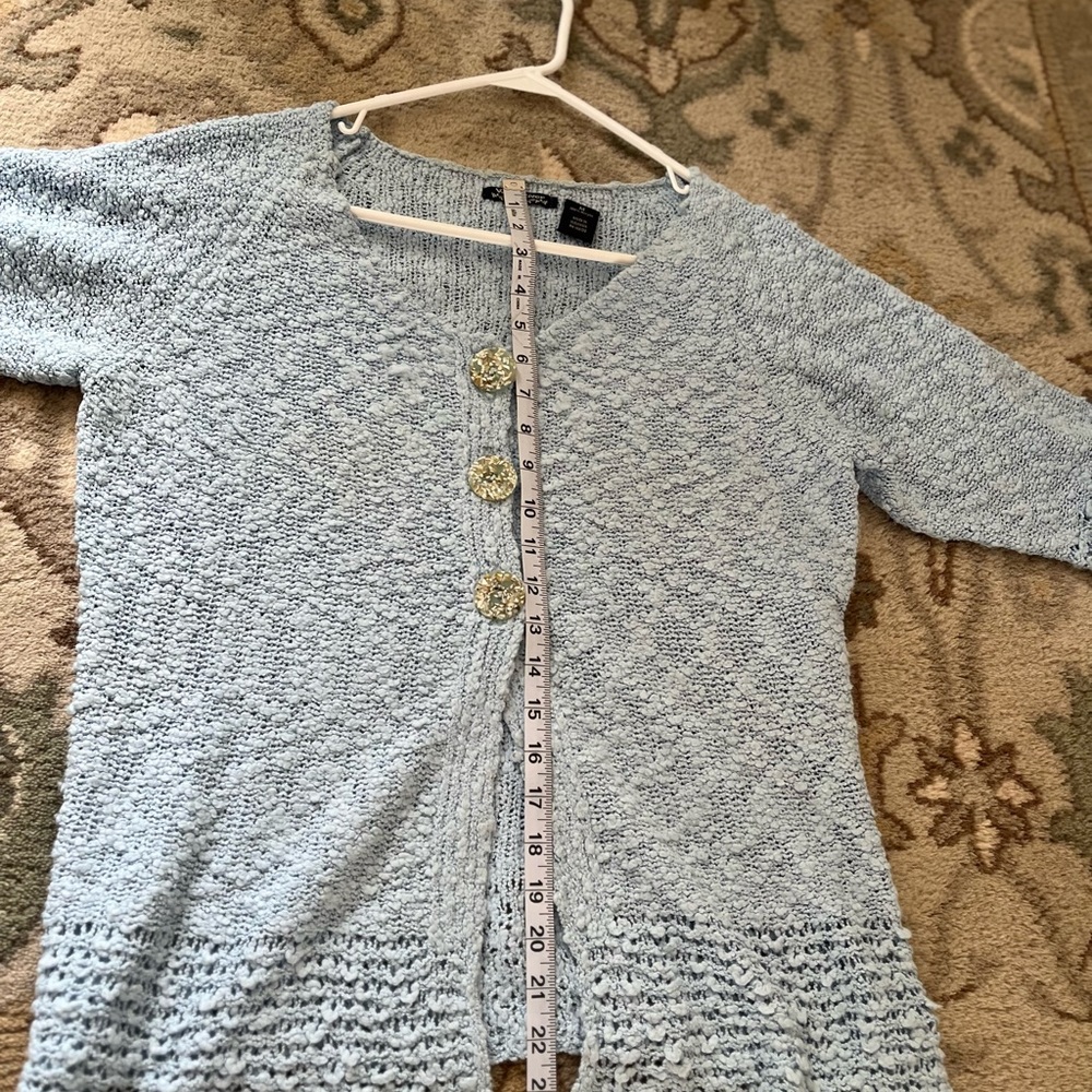 Wind River sweater - Picture 4 of 6